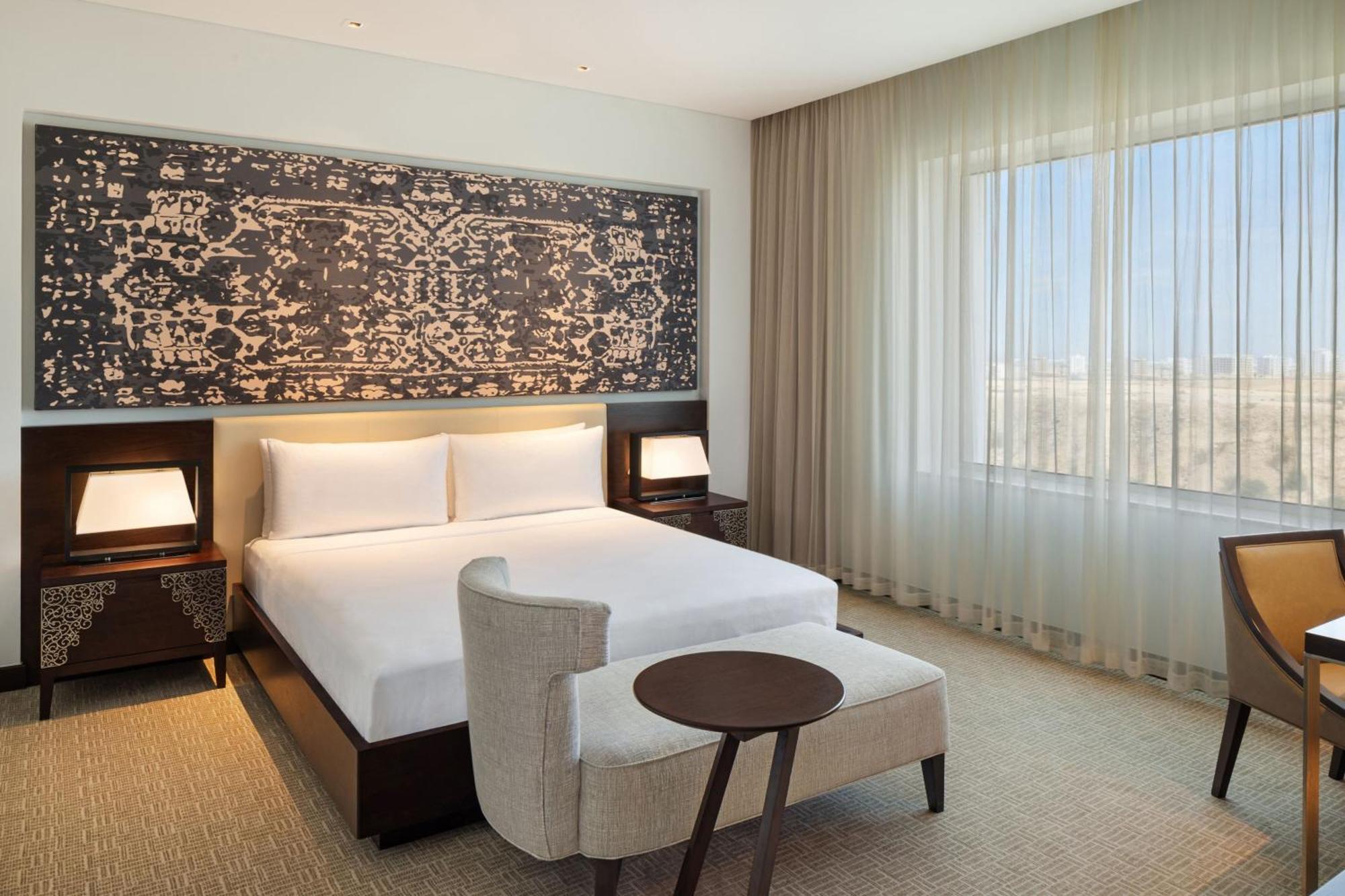 Hotel Jw Marriott Masqat