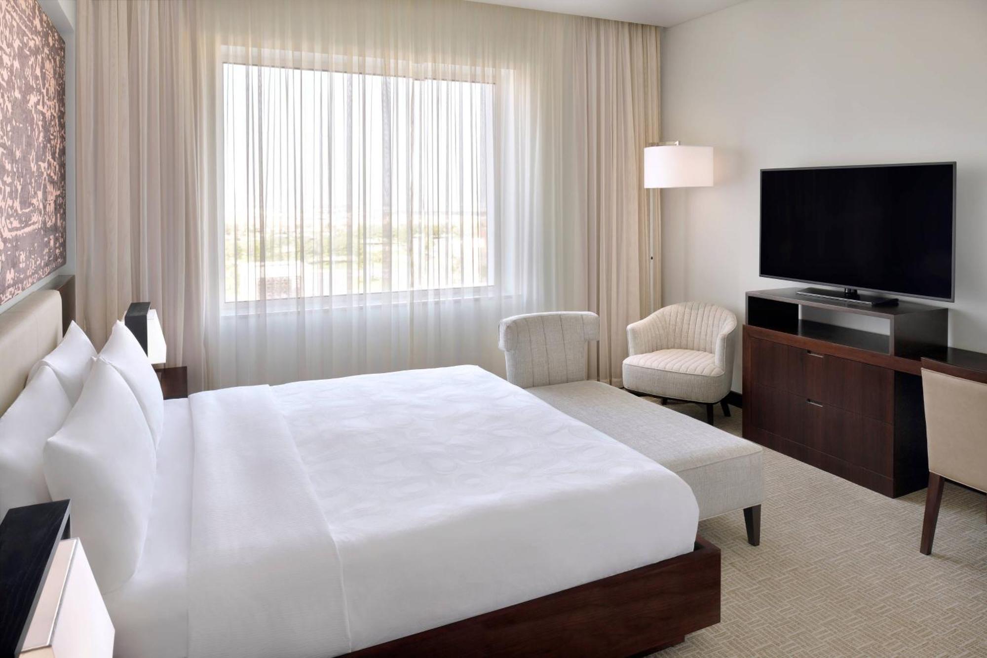 Jw Marriott Hotel Masqat