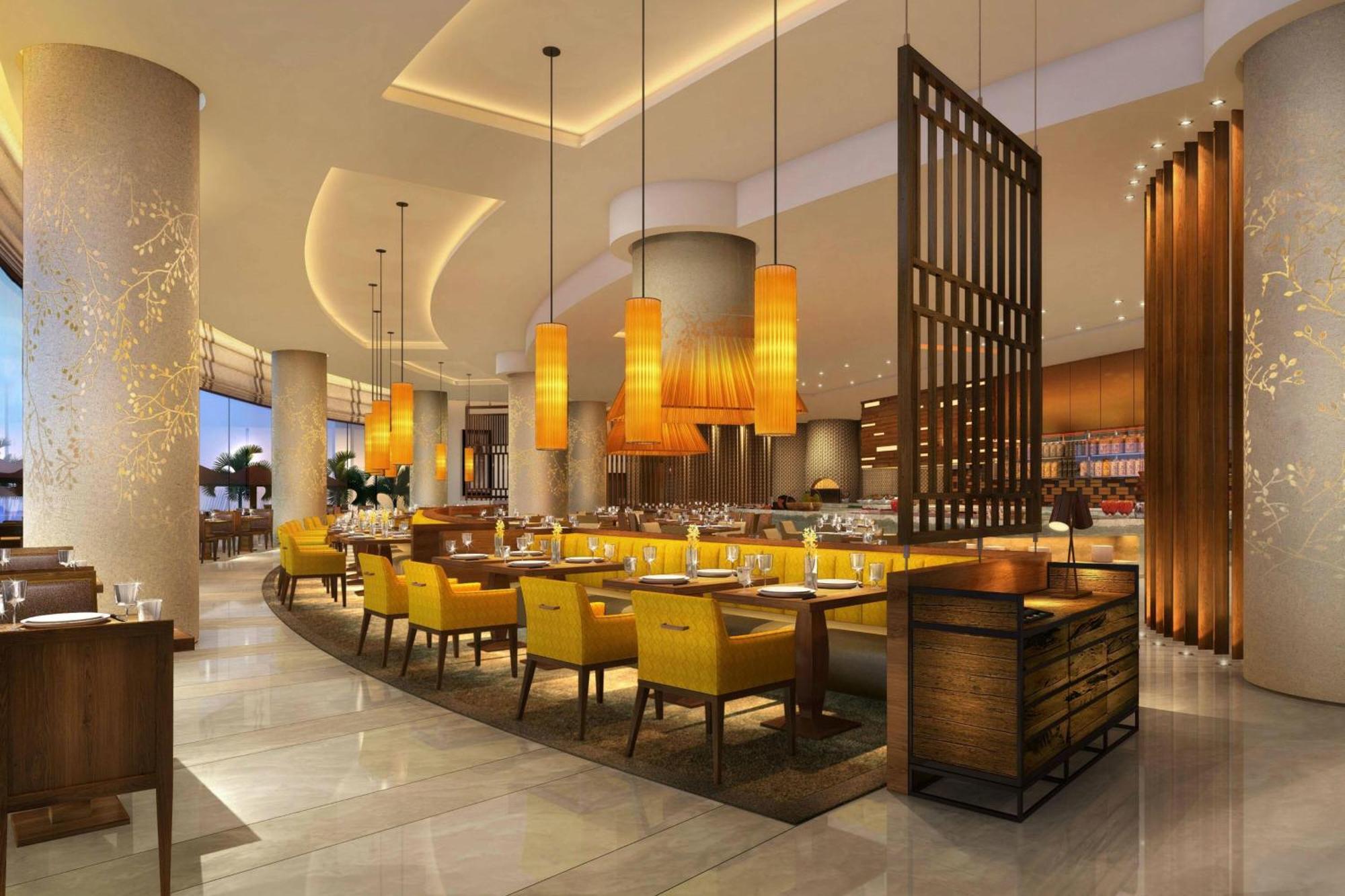 Jw Marriott Hotel 5*